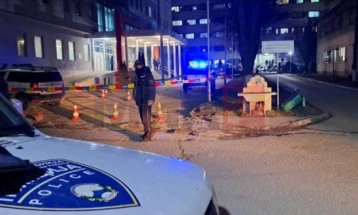 Mexhiti: Rrahja në Tetovë është për shkak të problemeve të pazgjidhura personale, nuk ka kurrfarë lidhje me spitalin