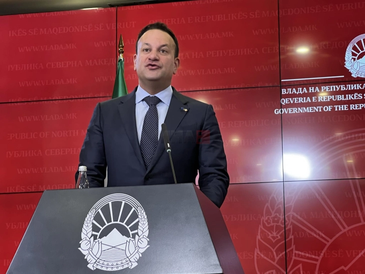 Varadkar: Lufta kundër korrupsionit nuk do të përfundojë kur të anëtarësoheni në BE