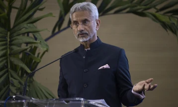 Индискиот министер за надворешни работи Џаишанкар ќе го посети Иран