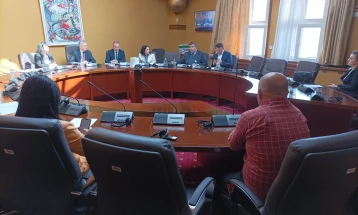 Седница на Буџетскиот совет