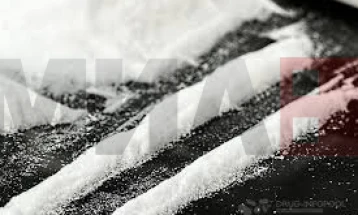 Bastisje në Veles, gjendet kokainë, privohet nga liria dileri
