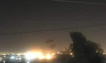 Иранската револуционерна гарда нападна шпионски центри во Ербил, Ирак