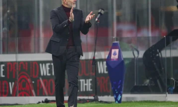 Pioli: Nuk duhet ta hiqni Milanin nga gara për titullin