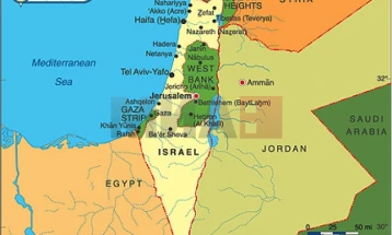 Shkëmbim zjarri në kufirin mes Izraelit dhe Egjiptit