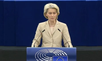 Ursula von der Leyen: Next month EC to set out ideas on functioning of EU of 30 plus countries 