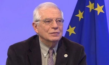Борел потврди дека дипломат на ЕУ од Шведска е притворен во Иран повеќе од една година
