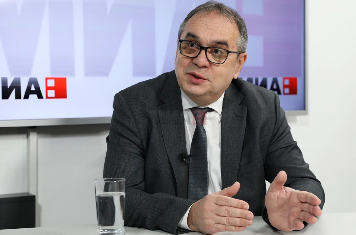 Даштевски за МИА: Двојните избори ќе не чинат најмалку 12 милиони евра