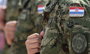 Хрватското Министерство за одбрана најави воведување куса основна воена обука