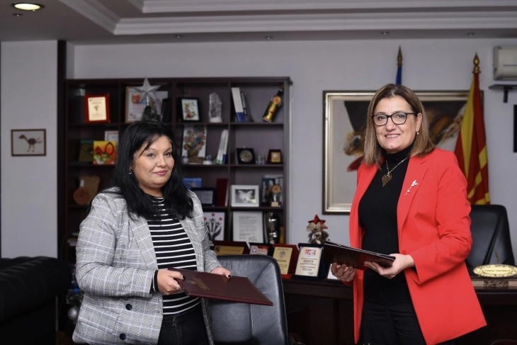 MPPS-ja dhe Nisma për të drejtat e grave nga Shuto Orizare nënshkruan memorandum për bashkëpunim