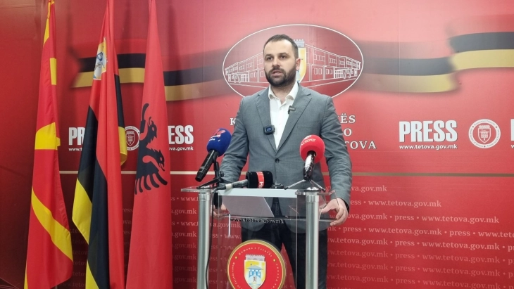 Претседателот на тетовскиот Совет, Дурмиши ги обвини ДУИ и СДСМ за злоупотреба на СВР-Тетово за политички цели