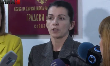 Kostadinovska Stojçevska: Çdo afirmim i gjuhës maqedonase jashtë kufijve është për t'u përshëndetur