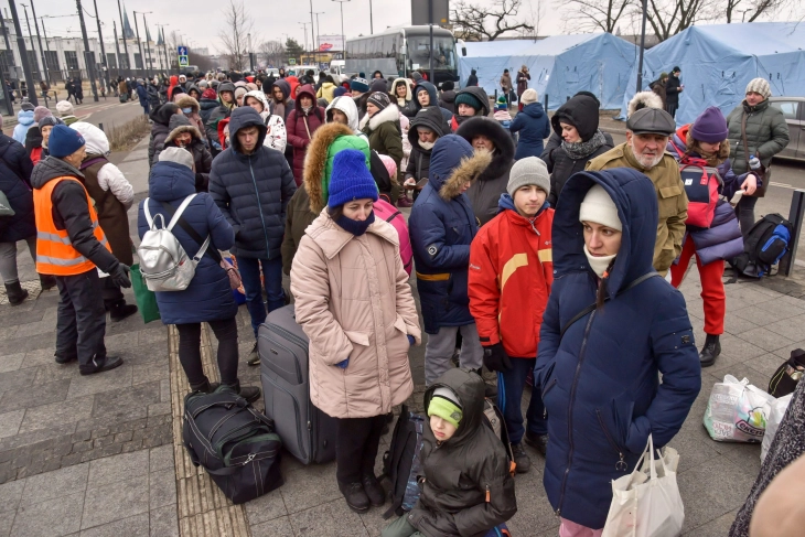 ОН повикаа да се соберат 4.2 милијарди долари хуманитарна помош за Украина