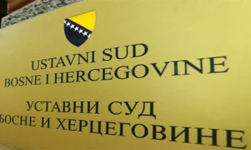 Уставниот суд на БиХ одлучи дека членот од законот со кој се криминализира клеветата во РС е неуставен