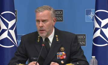 NATO's Bauer: None of us stand-alone in the face of challenges or threats