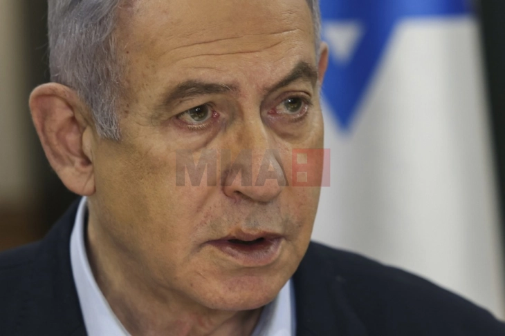 Нетанјаху гo информирaл Вашингтон дека е против формирање палестинска држава