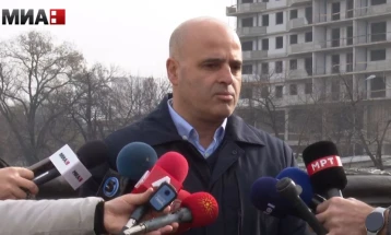Kovaçevski: Vendet ministrore të VMRO-DPMNE-së duhet të mbeten bosh derisa të vendosin të mbështesin qeverinë teknike