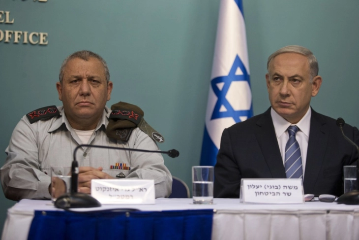 Gjenerali Ajzenkot drejtuar Netanjahut: Kush flet për humbje absolute të Hamasit nuk e thotë të vërtetën
