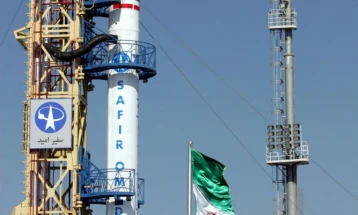 Иран го лансираше во орбитата сателитот „Сораја“
