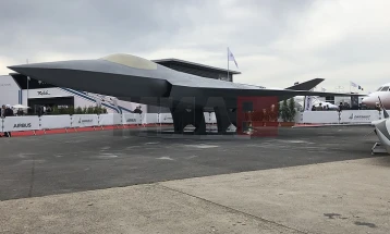 Белгија ќе се приклучи на европскиот проект за производство на борбени авиони на иднината  