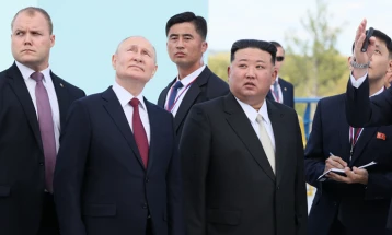 Agjencia shtetërore e Koresë së Veriut e paralajmëroi vizitën e Putinit në vend