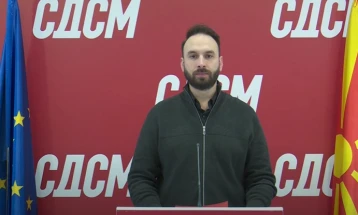 Петковски: „Охридски комуналец“ набавил препарат на база на алги вреден 24.000 евра од фирма донатор на ВМРО-ДПМНЕ