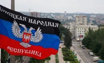 Најмалку 13 загинати во украински напад врз Доњецк