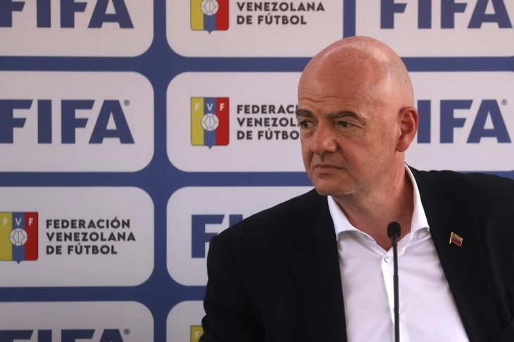 Infantino bëri thirrje për humbje automatike të ekipeve, tifozët e të cilëve demonstrojnë racizëm gjatë ndeshjes