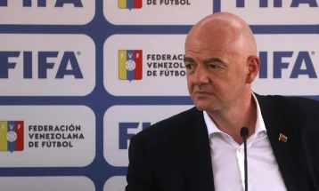 Infantino calls for automatic forfeit when fans commit racist abuse