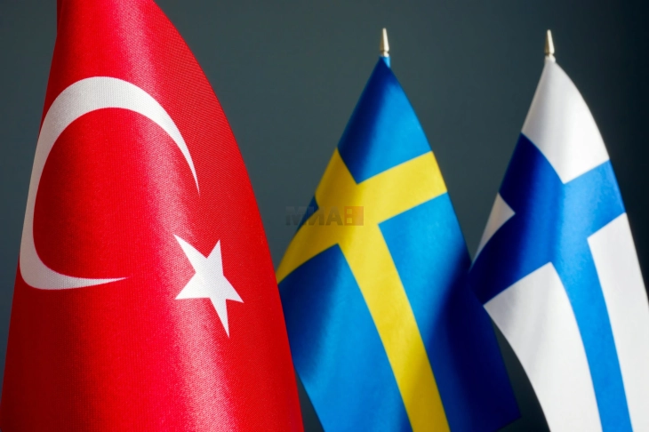 Blumberg: Parlamenti turk këtë javë do të votojë për hyrjen e Suedisë në NATO