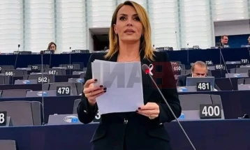 Deputetja shqiptare Gjulameti u zgjodh e dyta e Asamblesë Parlamentare të Këshillit të Evropës