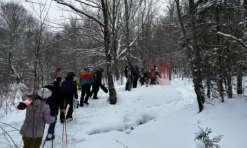Në Vermont janë shpëtuar 23 skiatorë nga një stuhi dëbore