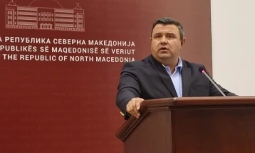 Micevski: Krijimi i shumicës në Kuvend nuk bazohet në parime