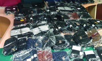 Parandalohet përpjekje për kontrabandë me çanta të femrave, valixhe dhe çanta shpine në VK Megjitlia