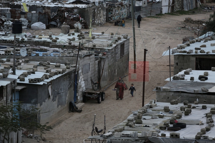UNRVA: Në Gazë 570.000 persona po përballen me uri katastrofale