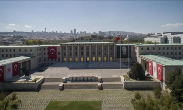 Во турскиот Парламент почна расправата за кандидатурата на Шведска за членство во НАТО