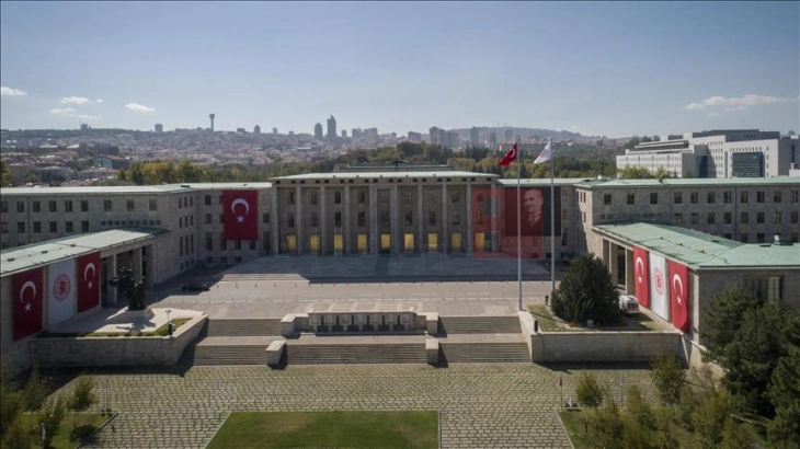 Në Parlamentin turk filloi debati për kandidaturën e Suedisë për anëtarësim në NATO