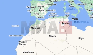 Мароко во 2023 запрело 75.184 мигранти кои се упатиле кон Европа