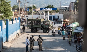 ОН: Бројот на загинати во судирите на бандите на Хаити се удвојува на речиси 5.000