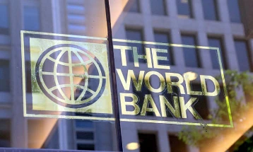 Banka Botërore planifikon të ndajë rreth 700 milionë euro për zbatimin e strategjisë së për bashkëpunim me Maqedoninë e Veriut