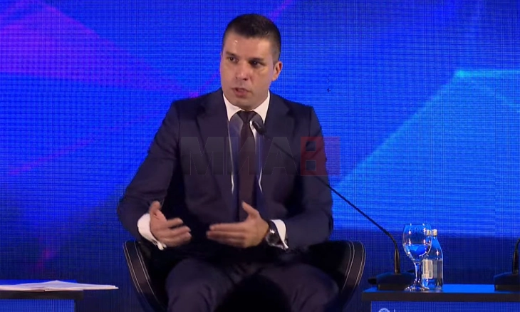 Nikollovski: Bujqësia në Maqedoninë e Veriut është model i suksesshëm dhe shembull për shfrytëzimin e parave evropiane