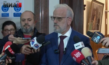 Kovachevski and Xhaferi's resignations on Thursday, new Speaker on Friday, caretaker gov't session on Sunday