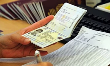 Ka formularë për pasaporta, dhënia e dokumenteve vazhdon edhe pas 12 shkurtit, siguron Spasovski