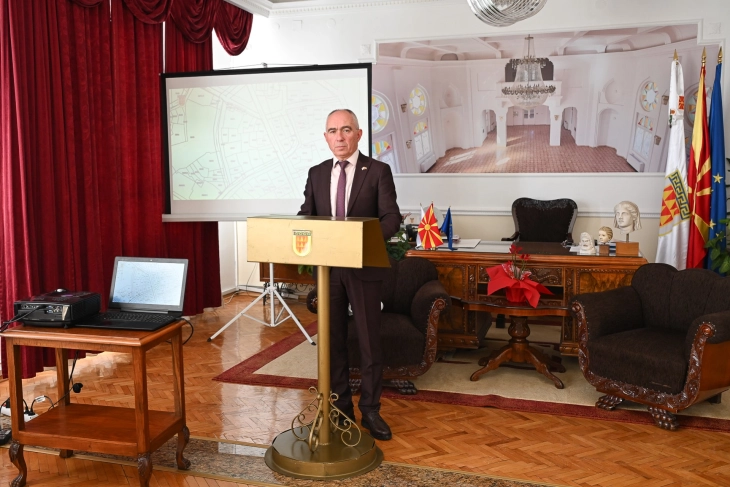 Општина Битола го интензивира процесот на дигитализација на општината, од денеска во функција ГИС систем