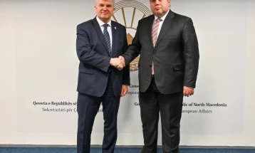 Marichikj: Partnership with Lithuania means one step closer to EU