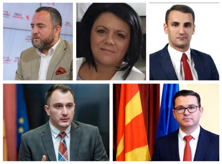 VMRO-DPMNE proposes Panche Toshkovski as Interior Minister, Gjoko Velkovski as Minister of Labor and Social Policy in caretaker gov’t