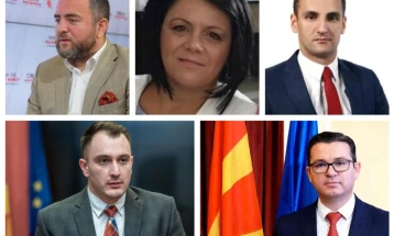 VMRO-DPMNE proposes Panche Toshkovski as Interior Minister, Gjoko Velkovski as Minister of Labor and Social Policy in caretaker gov’t