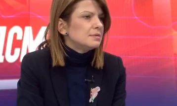 Llukarevska: Është paradoks politik të propozohen ministra dhe të mos votohet për qeverinë teknike