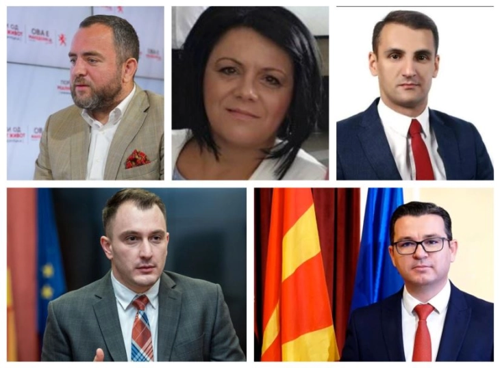 Komiteti ekzekutiv i VMRO-DPMNE-së propozoi kandidatët për qeverinë teknike, Pançe Toshkovski në MPB, Gjoko Vellkovski në MPPS