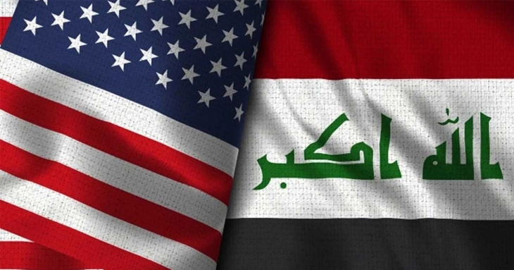 Владите на САД и Ирак почнуваат разговори за иднината на американското воено присуство во земјата