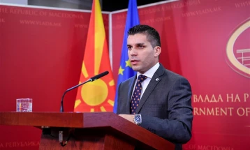 Прес-конференција на министерот за земјоделство Љупчо Николовски (во живо)